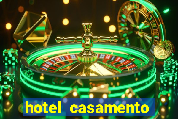 hotel casamento porto alegre